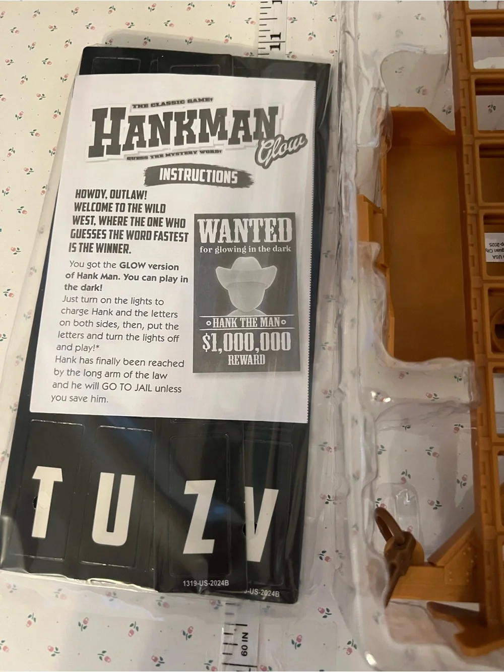 N/A •	title hankman